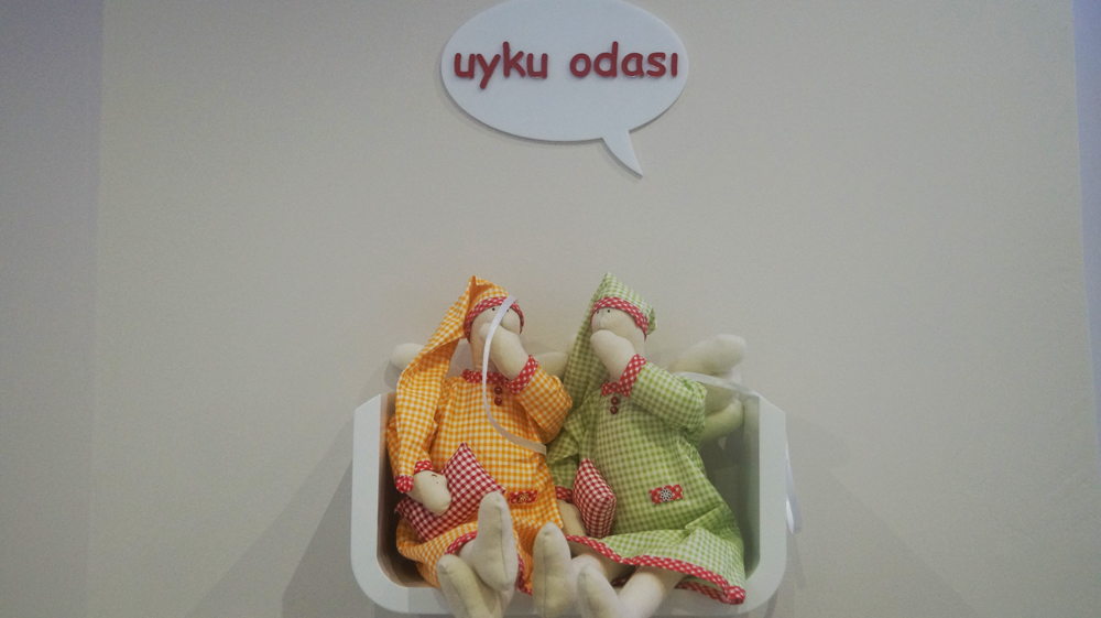 Neşeli Ayaklar Anaokulu